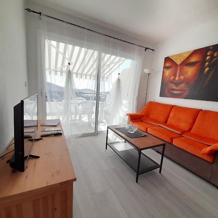 Puerto Rico Apartamento 1 Dormitorio Wifi Piscina Mogán エクステリア 写真