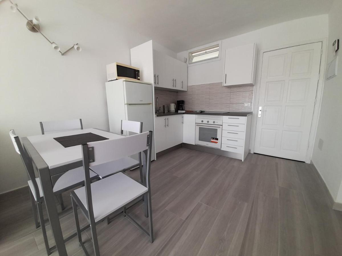 Puerto Rico Apartamento 1 Dormitorio Wifi Piscina Mogán エクステリア 写真