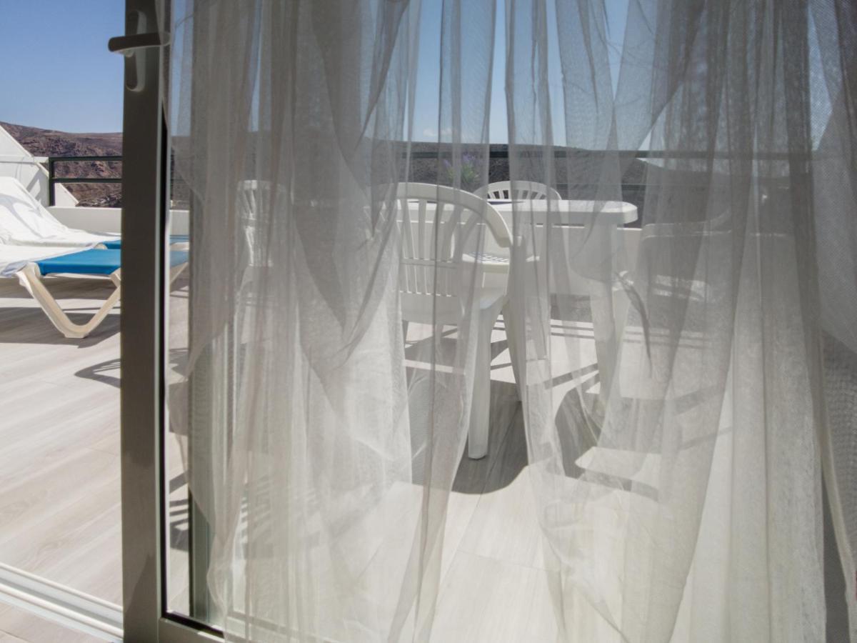 Puerto Rico Apartamento 1 Dormitorio Wifi Piscina Mogán エクステリア 写真