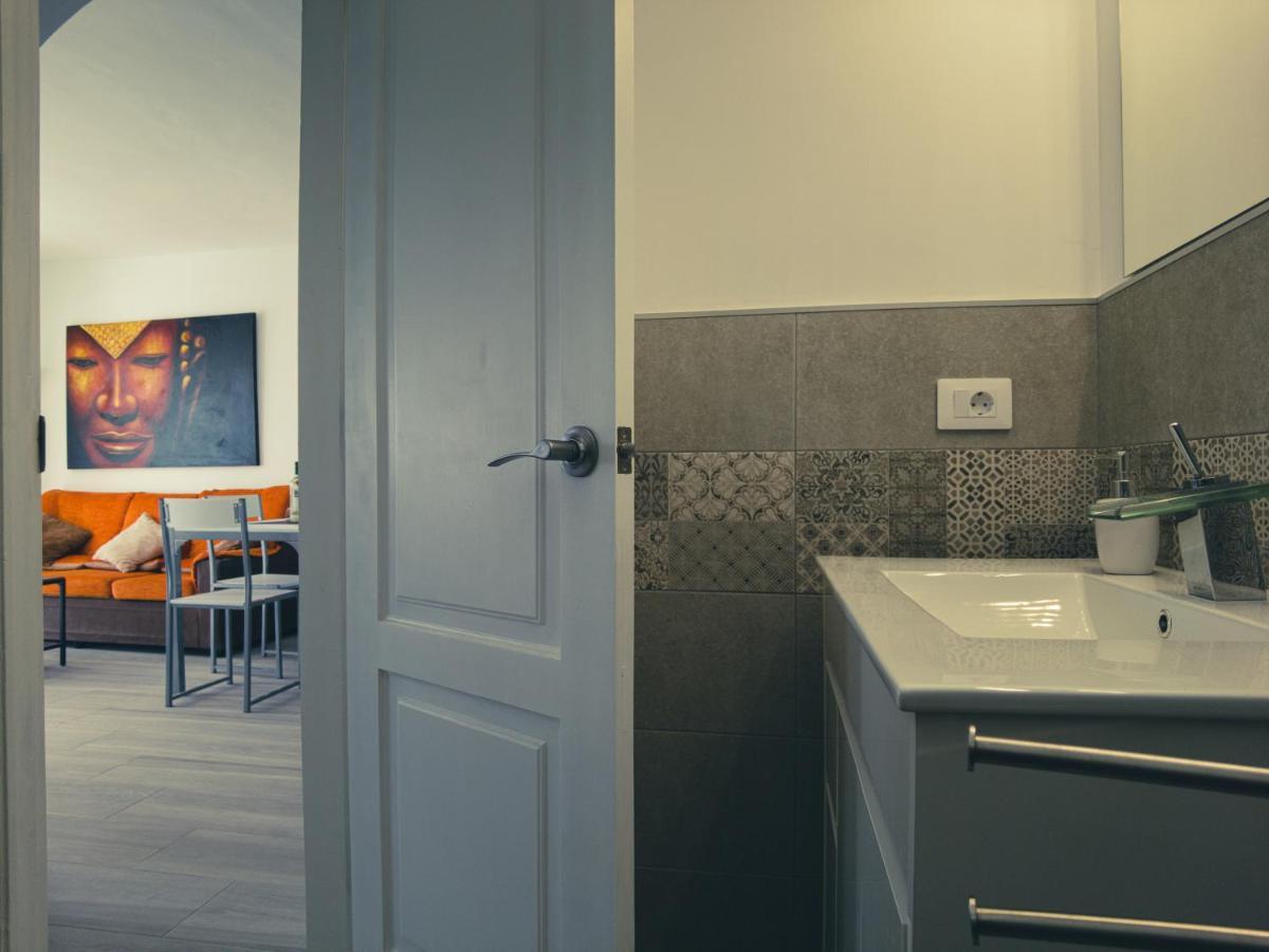 Puerto Rico Apartamento 1 Dormitorio Wifi Piscina Mogán エクステリア 写真