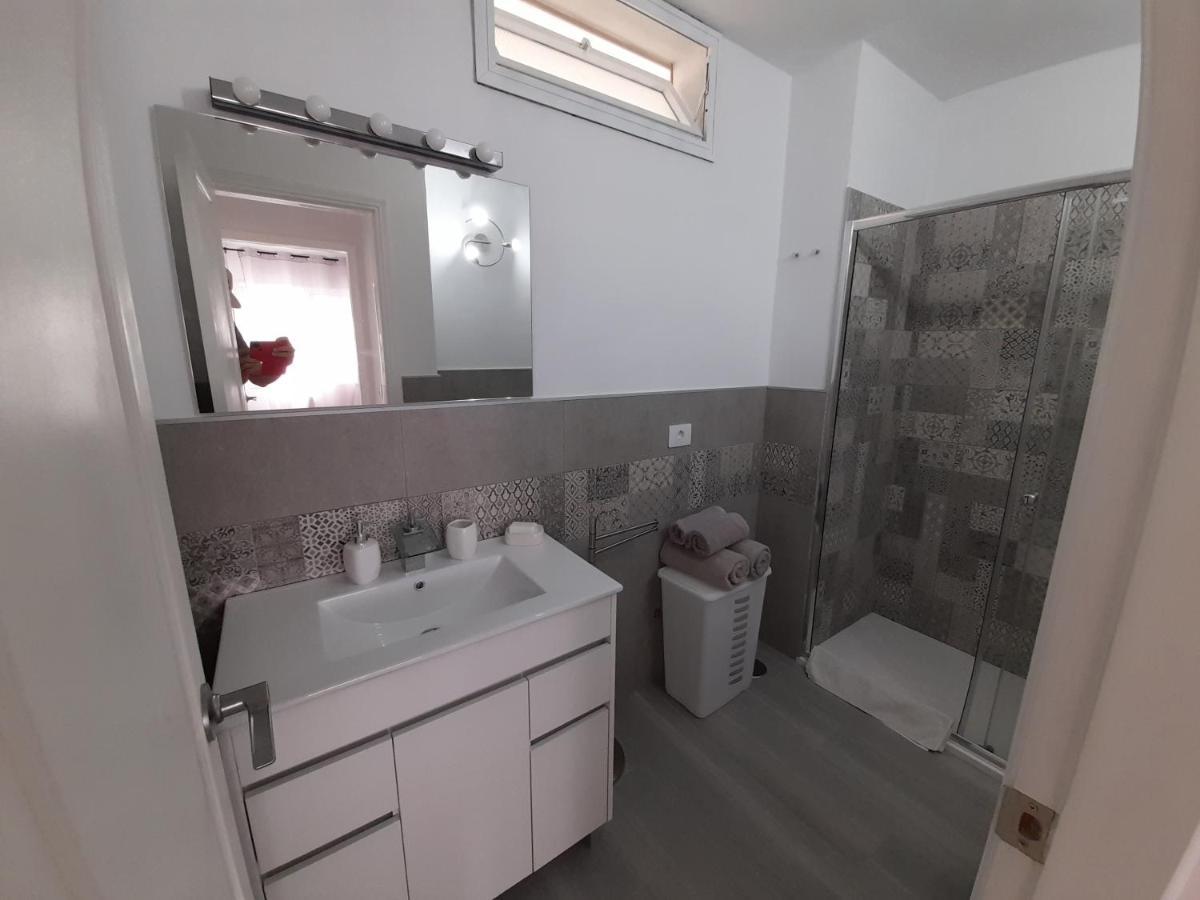Puerto Rico Apartamento 1 Dormitorio Wifi Piscina Mogán エクステリア 写真