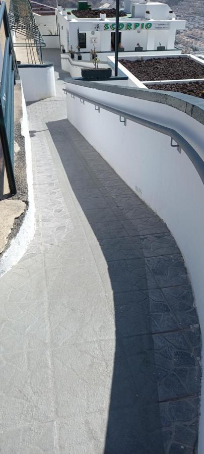 Puerto Rico Apartamento 1 Dormitorio Wifi Piscina Mogán エクステリア 写真